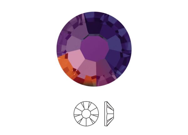 Purple Velvet