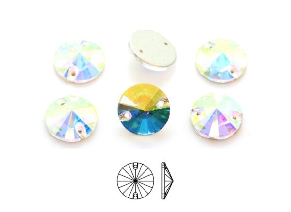 Crystal AB Rivoli