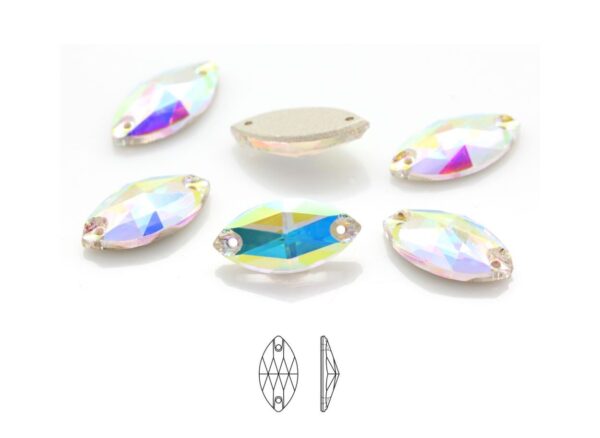 Crystal AB Navette