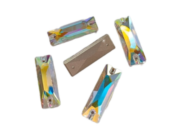 Baguette Crystal AB