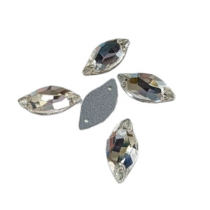 Diamont Leaf Crystal