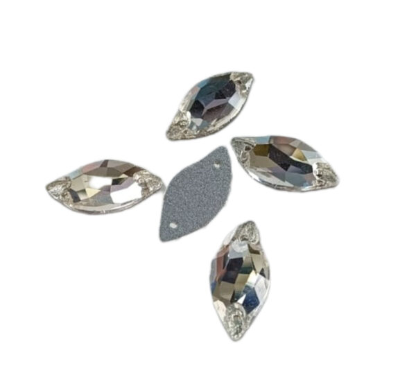 Diamont Leaf Crystal