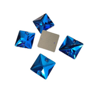 Square Capri Blue