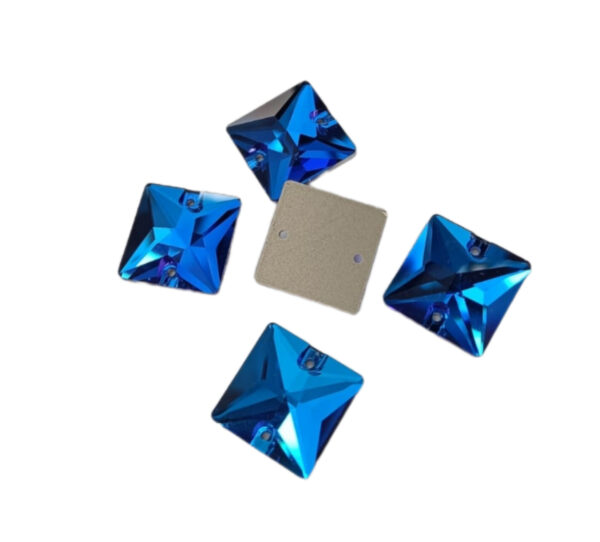 Square Capri Blue