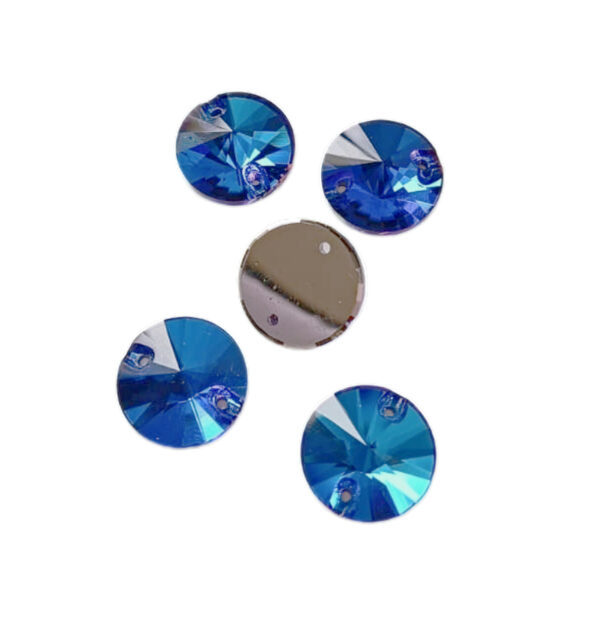 Rivoli Violet Blue