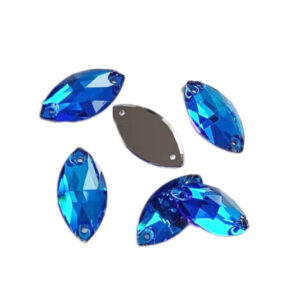 Navette Bermuda Blue