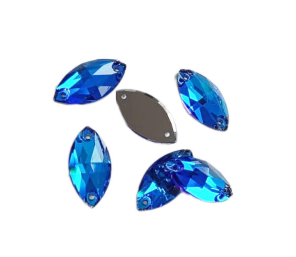 Navette Bermuda Blue