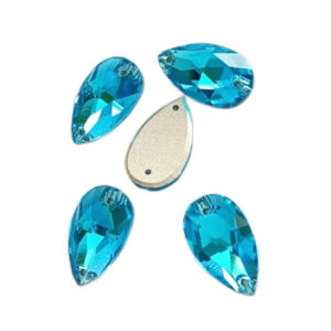 Drop Aquamarine