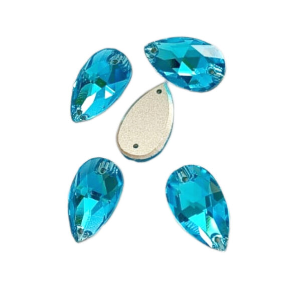 Drop Aquamarine