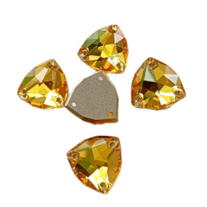 Trilliant Light Topaz