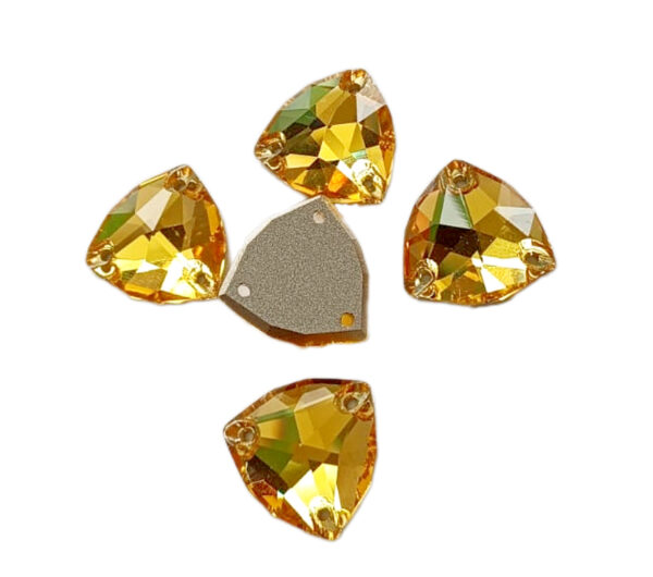Trilliant Light Topaz