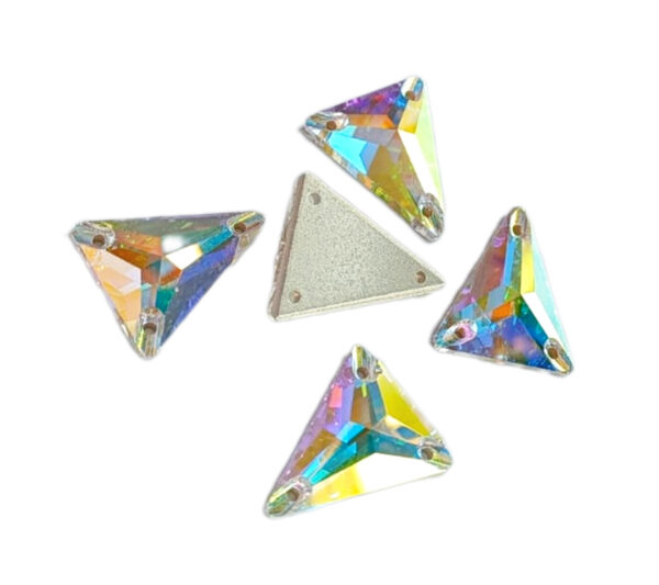 Triangle Crystal AB