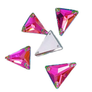 Triangle Vitrail Medium
