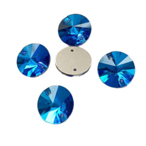 Rivoli Blue Zircone