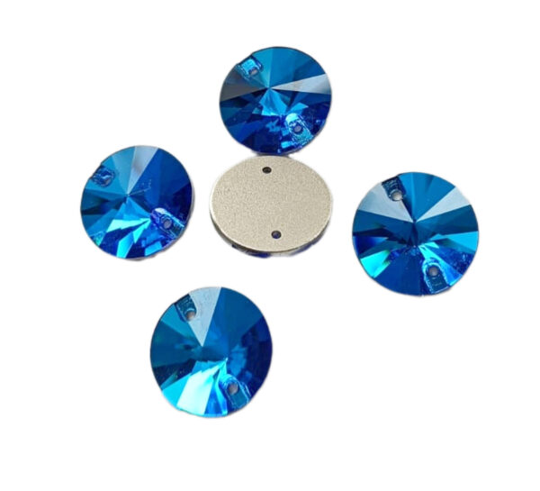 Rivoli Blue Zircone